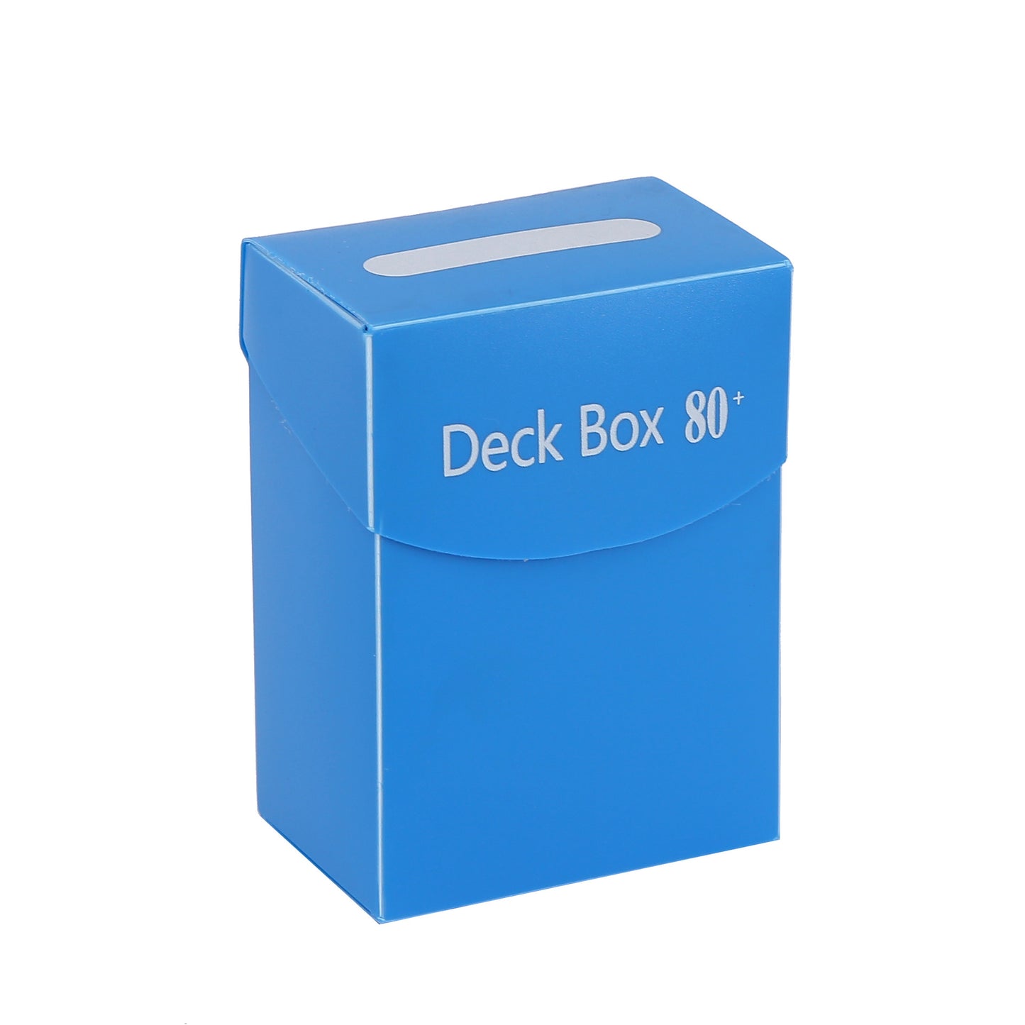 Solid Color Card Storage Box