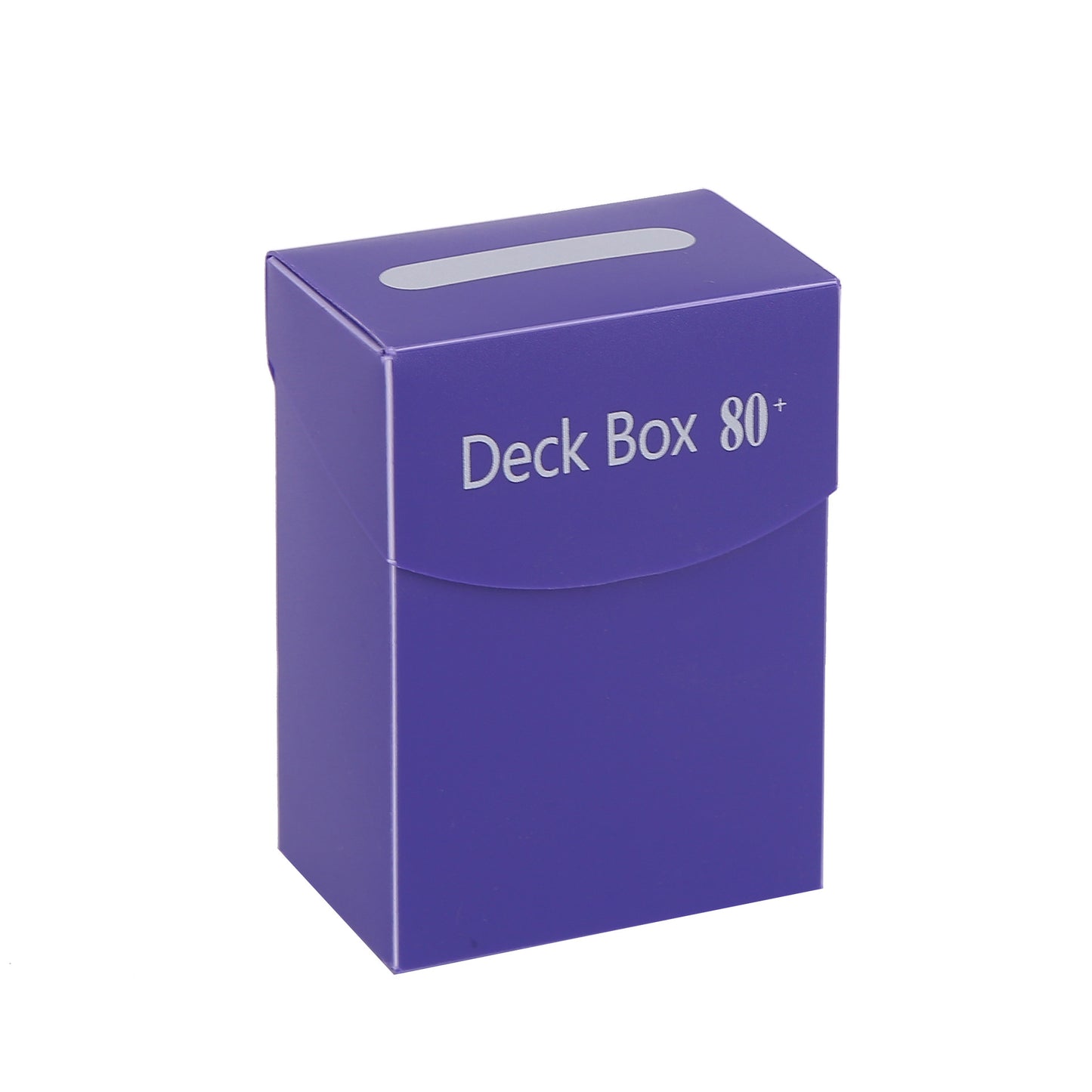 Solid Color Card Storage Box