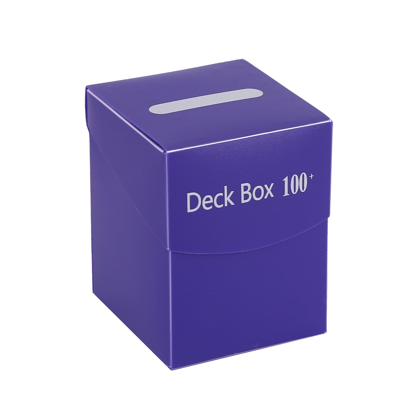 Solid Color Card Storage Box