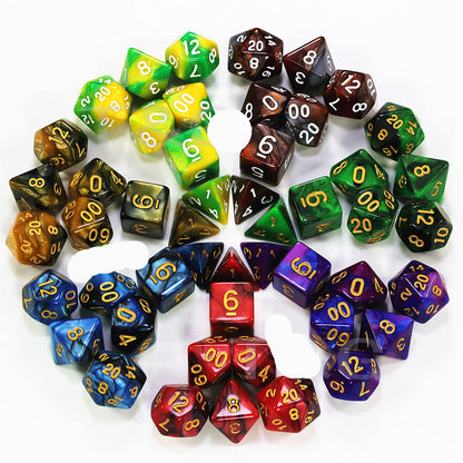 Simple Dice Set