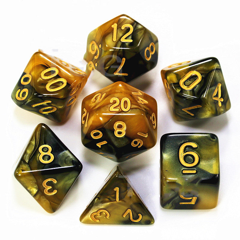 Simple Dice Set